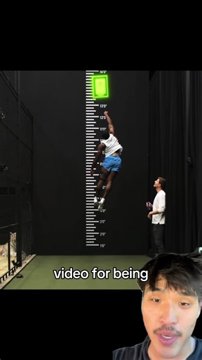 Why is the world record highest jump being beat more often now days? #basketball #dunk #nba #jump #dunkbrodavid