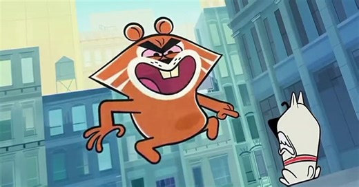 Mr. Magoo (2019) Mr. Magoo (2019) E038 Love Thy Neighbour