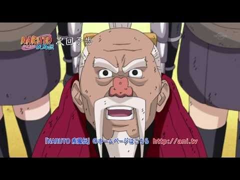 【NARUTO疾風伝 】 うちはマダラ「穢土転生」登場!! 次回予告