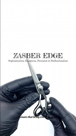 Top Salon Scissors 2025 | Premium Haircutting Tools for Flawless Styling