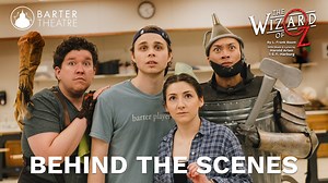 11K views · 143 reactions | Make way Gilliam Stage, THE WIZARD OF OZ is on the way! #BehindTheYellowBrickRoad ✨ TICKETS | https://bartertheatre.info/3UeQaLT BOX OFFICE | (276) 628-3991 | Barter Theatre | Facebook