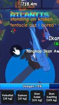 I been eaten by kraken🥀