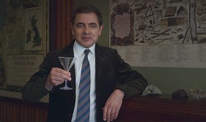 Rowan Atkinson stars in 'Johnny English Strikes Again'