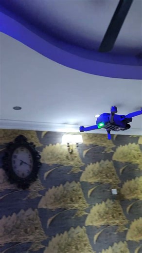 DJI Mini 2 SE - Testing Indoor w Rc-N1 Remote Controller | DJI Mini 2 SE Fly More Combo #dji #drone
