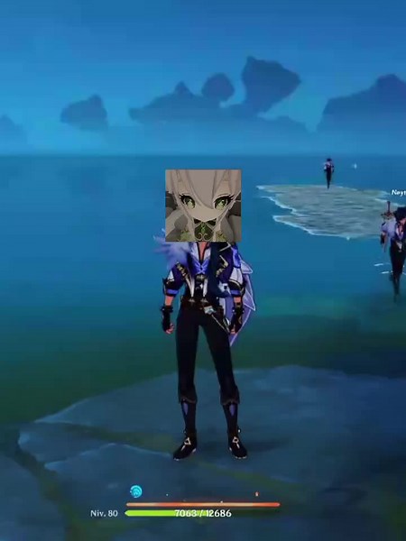 Explore Genshin Impact Humor: Kaeya Moments