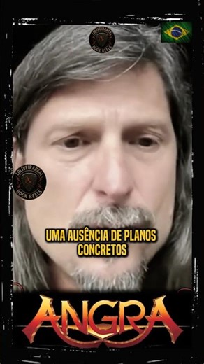 Rafael Bittencourt: Fabio Lione leaving Angra. #guitar #guitarist #angra