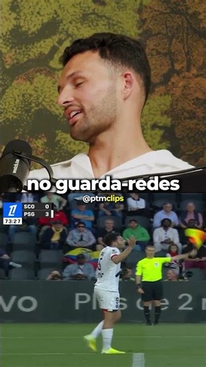 Gonçalo Ramos expulso 🤯