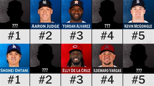 Mark DeRosa on his top MVP candidates in each league