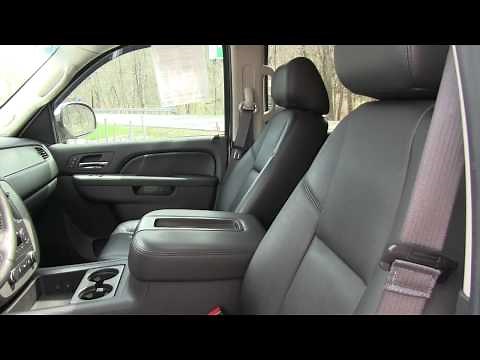 2013 Chevy Silverado 1500 LTZ Crew Cab 4WD