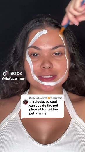 Replying to @Ilovemat 😍 #Zero from The #NightmareBeforeChristmas 🎃ib: @Madeyewlook & @Make It Jess 🇨🇦 #makeup #sfxmakeup #cosplay #halloween2025