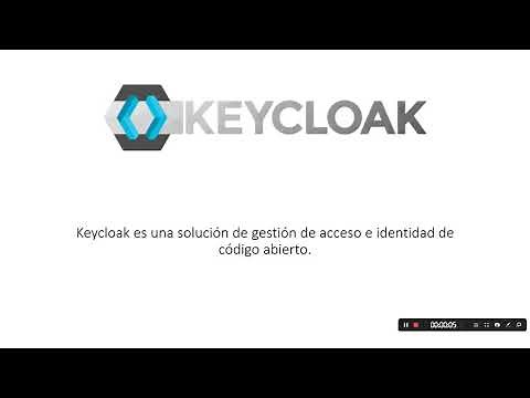 Keycloak Tutorial Básico en español Part 1