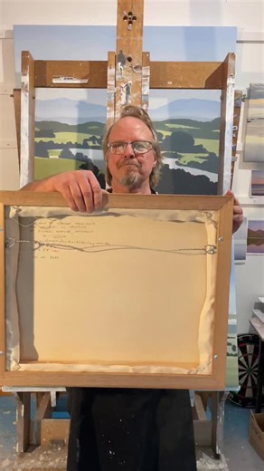 The latest commission of the Nut at Stanley. Being my namesake I am sometimes called this. | The Art of Richard Stanley