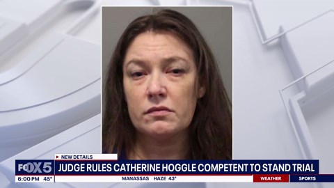 Catherine Hoggle deemed competent to stand trial in missing children case