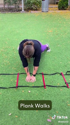 How to use an agility ladder. #agility #agilityladder #agilityladderworkout #agilityladderdrills #agilityladdertraining #agilityladderexercise #fittok #fittips #fittok #webmd