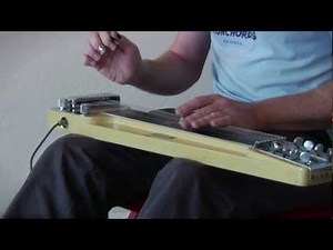 Fender Deluxe 8 Lap Steel