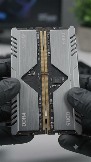 DDR4 vs DDR5 RAM: Is It REALLY Worth Upgrading in 2026? 🤔💻#shorts