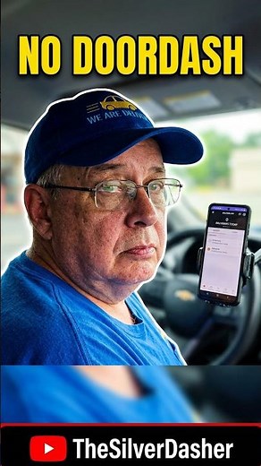 No DoorDash All Week! My Gig Economy Struggle! 📉
