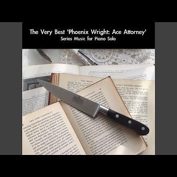 Phoenix Wright ~ Objection! 2013 (From "Dual Destinies")