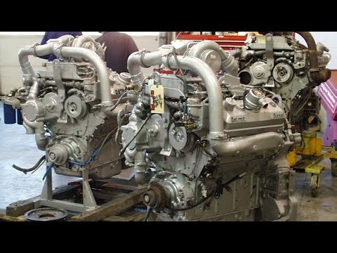 How One Detroit Diesel “Tank Engine” Outsmarted Every Hot Rod With Military Hardware