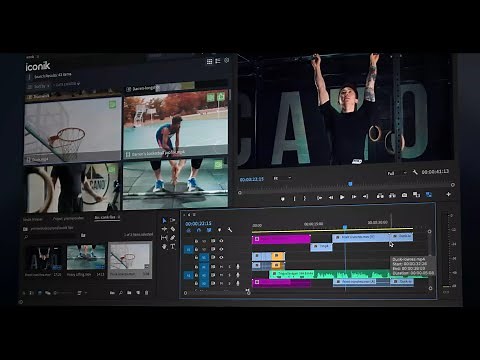 iconik Demo | Smart Media Management in the Hybrid Cloud. Manage/Share/Collaborate on video 🌎🎬
