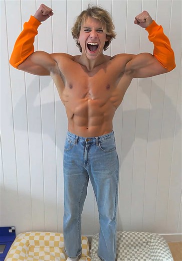 Been working out #norrisnuts | norris nuts