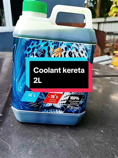 Choosing the Right Coolant for Your Vehicle