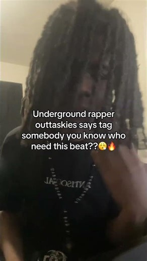 rapper says tag somebody you know who need this beat 😮‍💨🔥