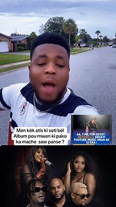 Sèl Album Rutshelle lan kap Mennen,Siw ka bay chif pou prouve se manti ,deba ouvè..anpil bèl album men ki pako ka delibere ✨✍🏾 | Wood haitian