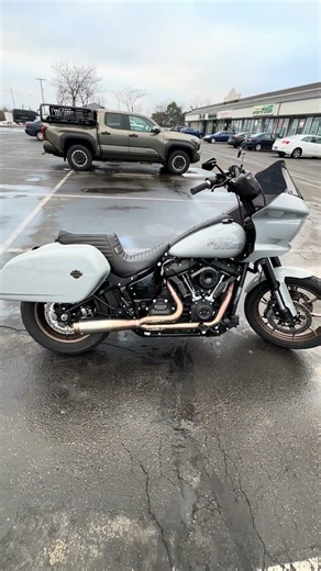 Low rider st woods 777xe cam