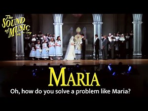 The Sound of Music- Maria Reprise (Sing-a-Long Version)