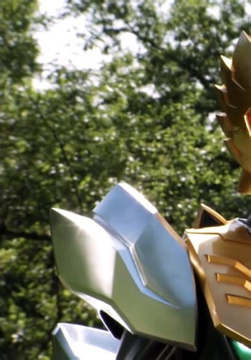 Power Rangers: Megaforce S20:E10 - Man and Machine