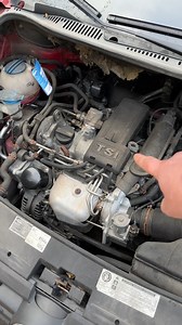 How to fix a not good running VW Caddy engine | Marius RBE