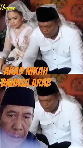 Super Funny Marriage Contract/Ijab Qobul will make you laugh out loud #wedding