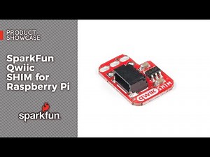 Product Showcase: SparkFun Qwiic SHIM for Raspberry Pi