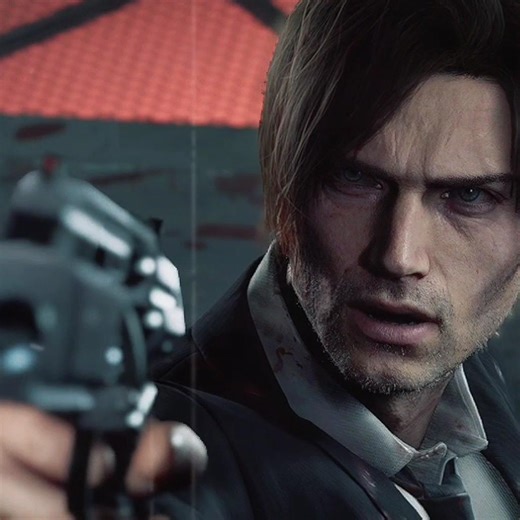 #residentevil #re9 #residentevilrequiem #leonskennedy #leon #viral #short #shortvideo #foryou #ps5