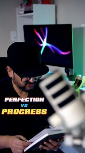 Perfection vs Progress . . . #shezansaleem #perfect #perfection #progress #growth #learning #motivationalvideos #motivation #quotes #quote #quoteoftheday #contentcreator #contentcreation #urdu #karachiboy #improvement #continousimprovement #creative #creativeprocess #creativeideas #photographer #phorography #videography #videographer #videographytips #cinematography #cinematic | Shezan Saleem JO-G