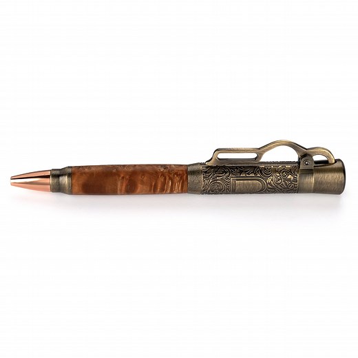 WoodRiver Lever Action Ballpoint Pen Kit