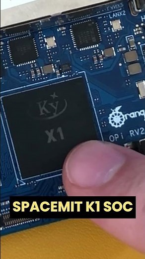 Overclocking OrangePi RV2 isn't straight-forward