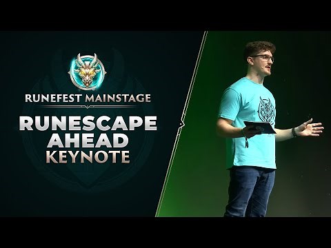 RuneScape Ahead Keynote at RuneFest | New Roadmap Updates 2025-2026