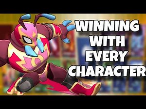 Rivals Of Aether 2 Ranked - Road To Masters!!