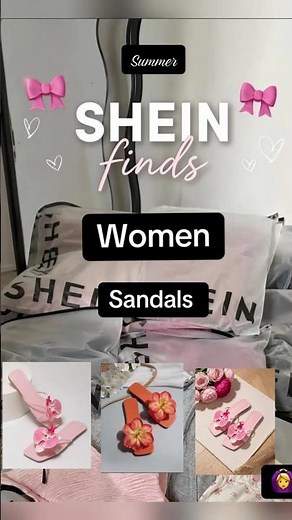SHEIN Sandals Finds You NEED for Summer 2026 ☀️ #sandals #womensandals #sheinfinds #sheinid