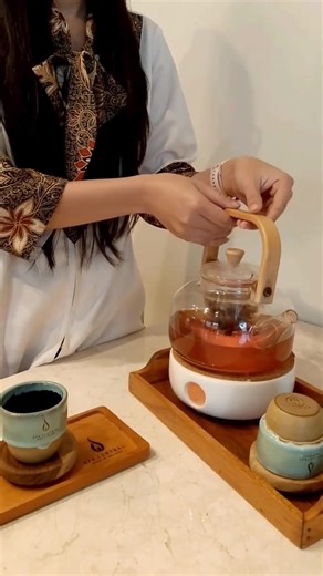 Ginger Tea: The Perfect Spa Indulgence