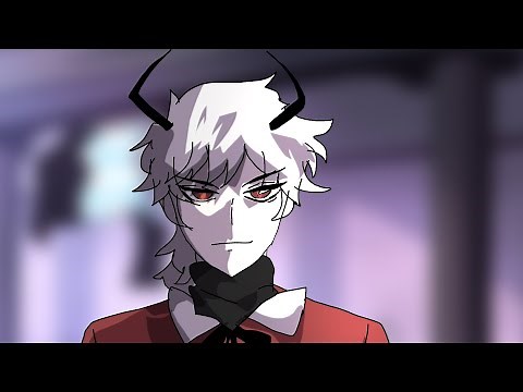 Pol Speed Paint | CASANOVA - Selever Character Design | Friday Night Funkin' but It's Anime