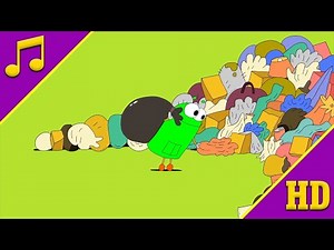 Where Does the Garbage Go? (Sing-Along) | StoryBots
