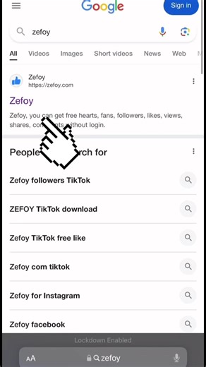 Sida loo isticmaalo Zefoy: Tallaabo-tallaabo