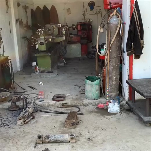 1.7K views · 32 reactions | How to repair truck Catcher pins sport pin repairing of truck worn out catcher pin | Anil Kapoor | Facebook