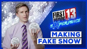 How to Make Fake Snow