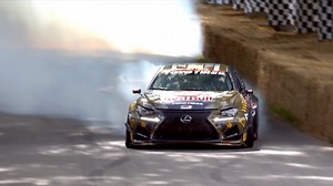 73K views · 5.1K reactions | Not what you'd expect to see a Lexus doing on a Friday morning, but kicking Day 2 of #FOS off is this rather insane drift Lexus. #gw_lexus #drift | Goodwood Festival of Speed | Facebook
