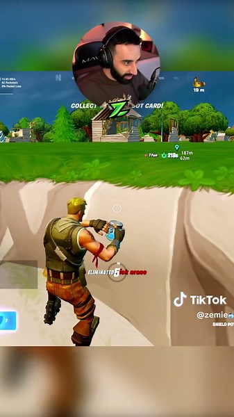 Zemie (@zemie) - Easy 1v4 #fortnite #zemie #fortniteclips #fortnitelife #fyp #streamer