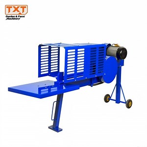 [Hot Item] Labor Saving Horizontal Electric Log Splitter Quick and Powerful